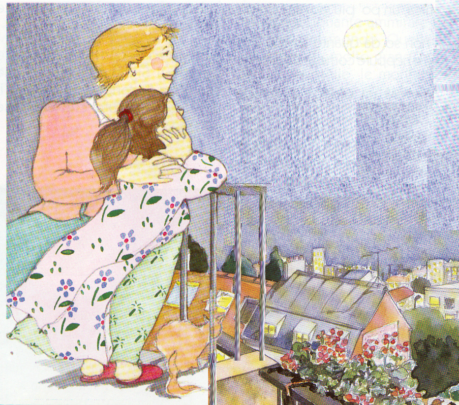 Dimmi: chi ha fatto la luna? by Rosaria Ricciardo - Ourboox.com