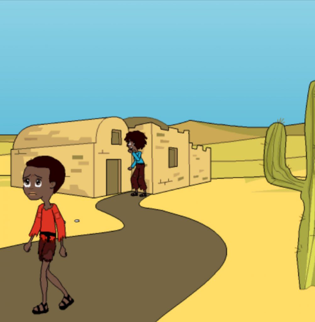 NEL MARE CI SONO I COCCODRILLI 🐊 by Chiara - Ourboox.com