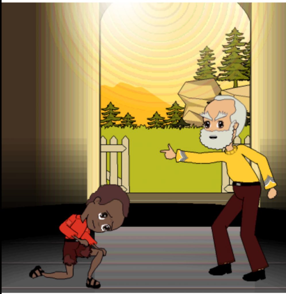 NEL MARE CI SONO I COCCODRILLI 🐊 by Chiara - Ourboox.com