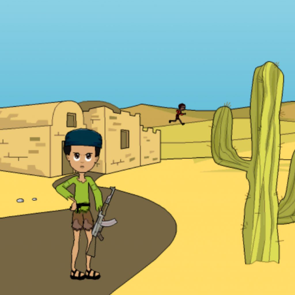 NEL MARE CI SONO I COCCODRILLI by Chiara - Ourboox.com