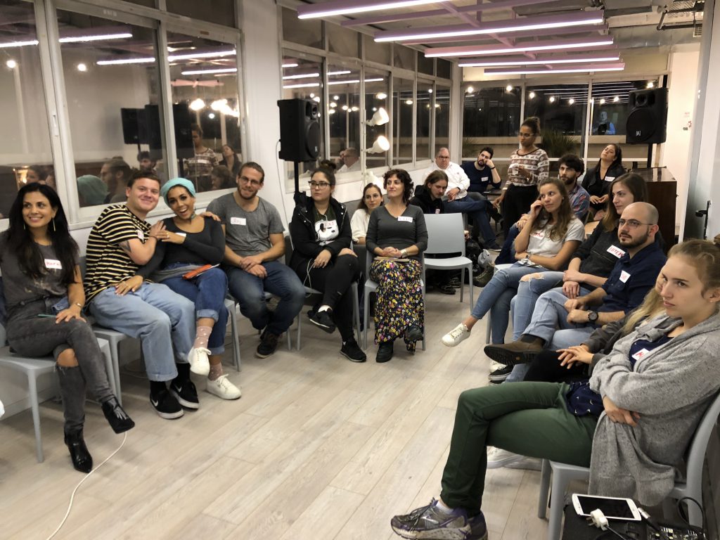 Public Speaking – Learning from TED, Our First Class by Test User - Ourboox.com