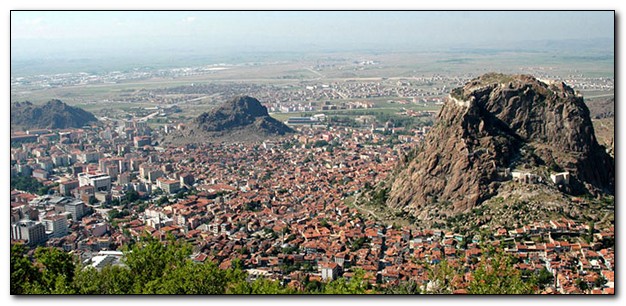 Afyonkarahisar Efsaneleri by Özlem Yurt - Ourboox.com