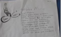 ATATÜRK ‘ E MEKTUP by NEVİM YILDIRIM SARITEPE - Ourboox.com