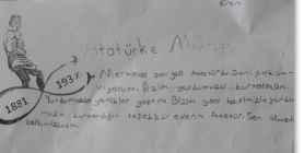 ATATÜRK ‘ E MEKTUP by NEVİM YILDIRIM SARITEPE - Ourboox.com