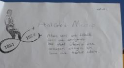 ATATÜRK ‘ E MEKTUP by NEVİM YILDIRIM SARITEPE - Ourboox.com