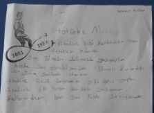 ATATÜRK ‘ E MEKTUP by NEVİM YILDIRIM SARITEPE - Ourboox.com