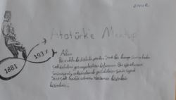 ATATÜRK ‘ E MEKTUP by NEVİM YILDIRIM SARITEPE - Ourboox.com