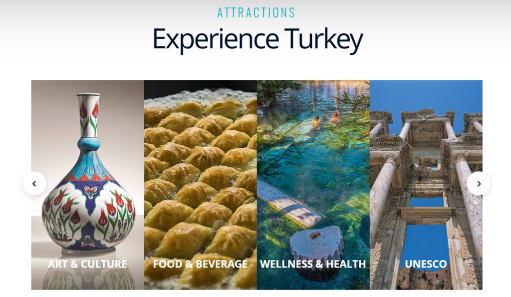 TURKEY by BERNA ADANUR KIRAN - Illustrated by BERNA A. KIRAN - Ourboox.com