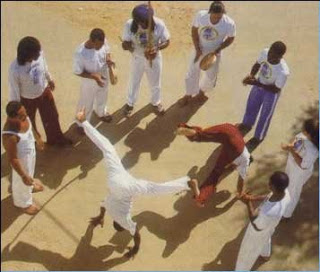 קפוארה by Shahar - Ourboox.com