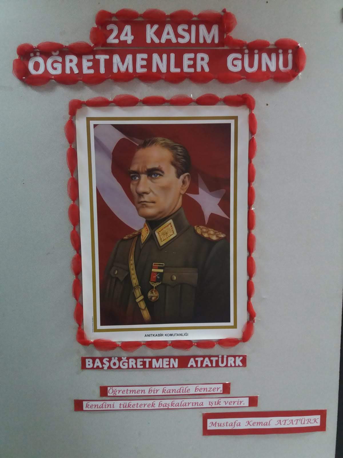 ögretmenler günü sergi by burcusonmez - Illustrated by NİHAT-DERYA-BURAK - Ourboox.com