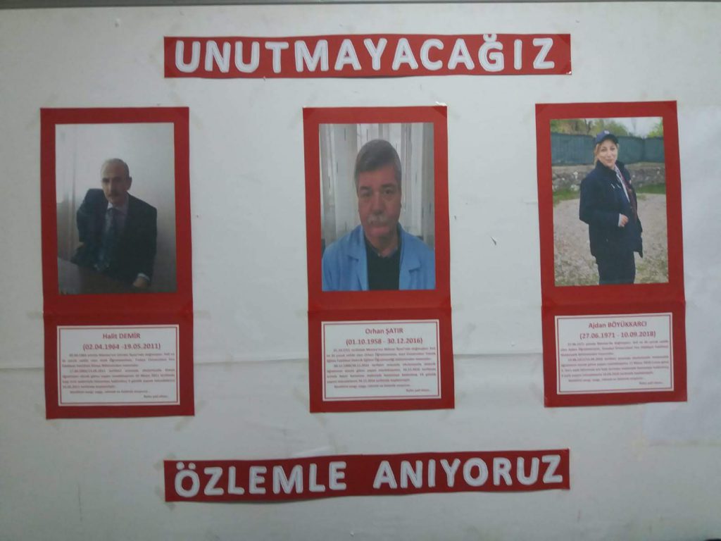 ögretmenler günü sergi by burcusonmez - Illustrated by NİHAT-DERYA-BURAK - Ourboox.com