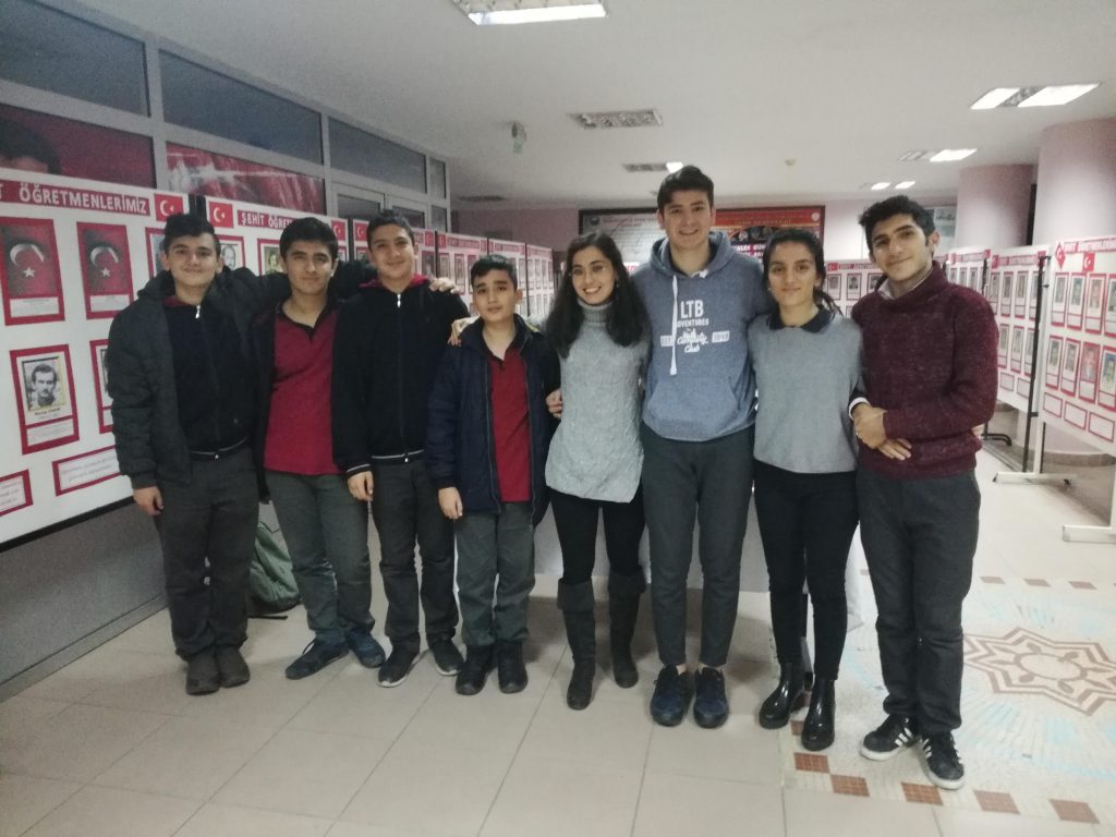 ögretmenler günü sergi by burcusonmez - Illustrated by NİHAT-DERYA-BURAK - Ourboox.com