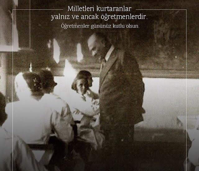 ögretmenler günü sergi by burcusonmez - Illustrated by NİHAT-DERYA-BURAK - Ourboox.com