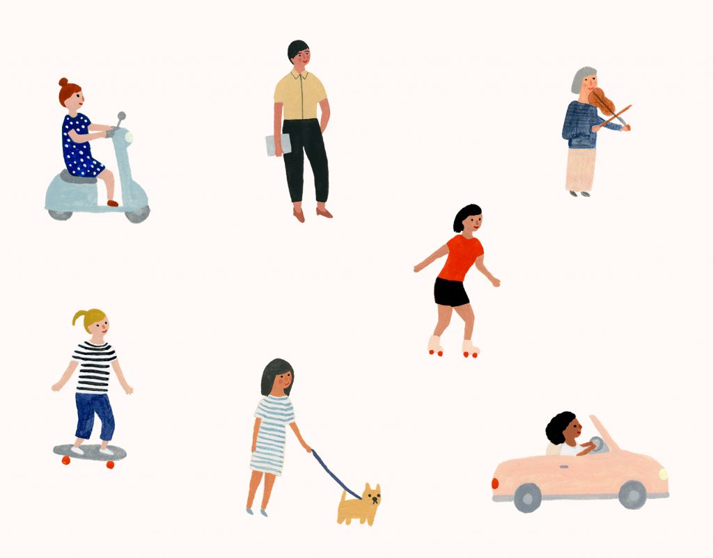 Fun time by Dalia Egbaria - Illustrated by Israa Ganem - Ourboox.com