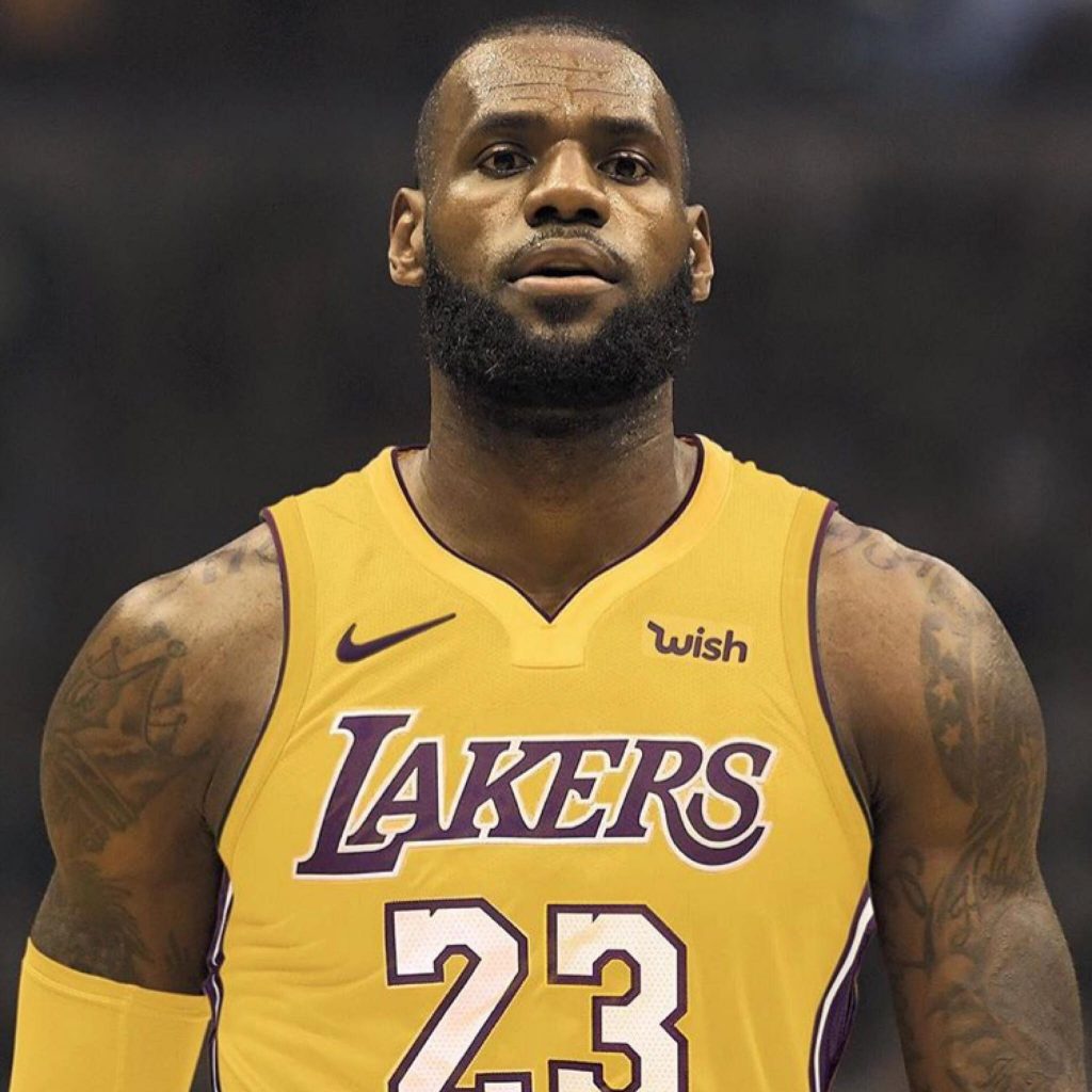 LEBRON JAMES by yosef hol - Illustrated by יוסף הולשטיין ואלדר דוכובני - Ourboox.com