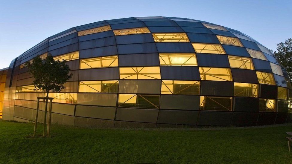 Бібліотека майбутнього by Kobylnyk Nastya - Ourboox.com