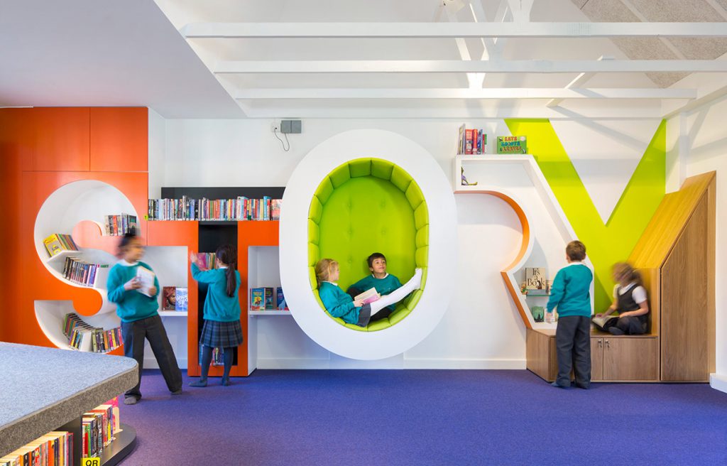 Бібліотека майбутнього by Kobylnyk Nastya - Ourboox.com