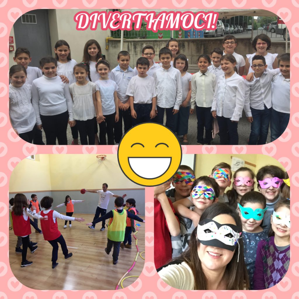 FUMETTIAMO by SARA POTENZA - Illustrated by CHIARA MARCO E DAVIDE - Ourboox.com