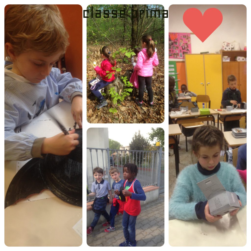 fumettiamo by monica rebecchi - Illustrated by monica - Ourboox.com