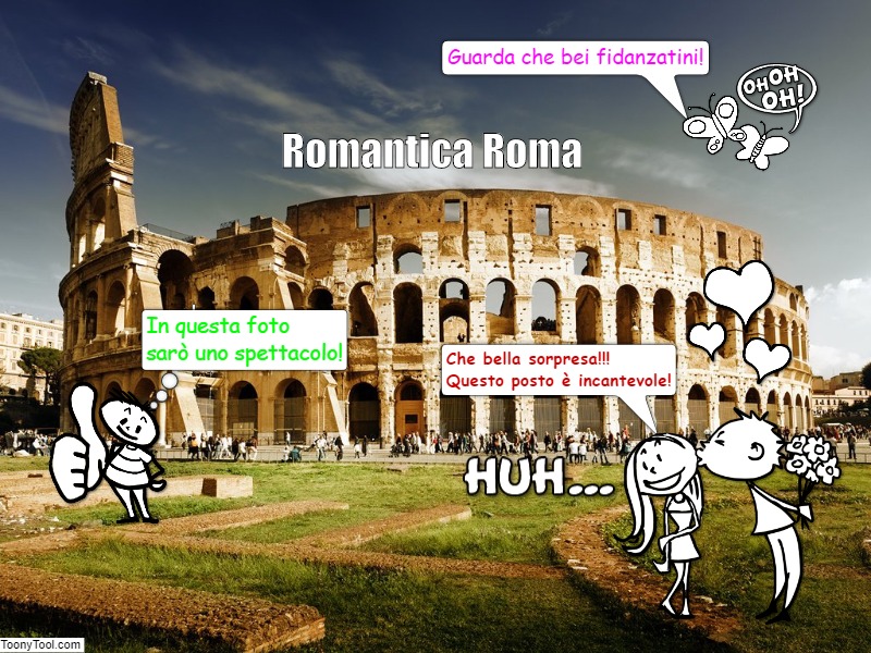 FUMETTIAMO by SARA POTENZA - Illustrated by CHIARA MARCO E DAVIDE - Ourboox.com