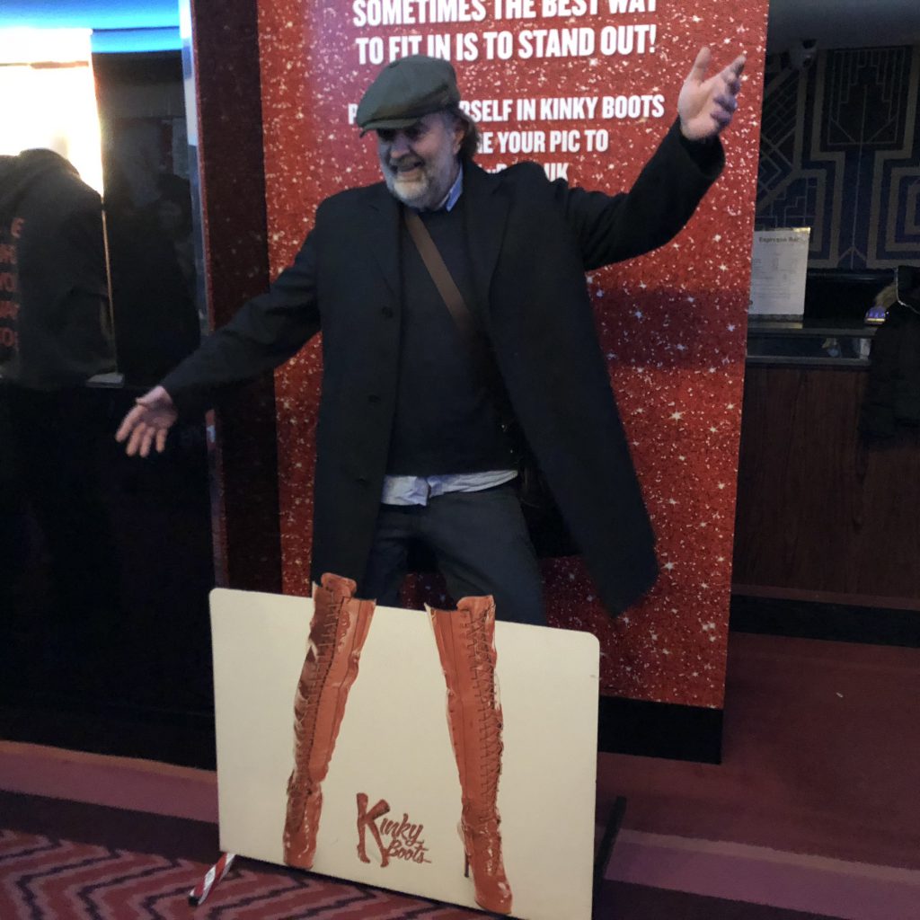 Kinky Boot People by Mel Rosenberg - מל רוזנברג - Ourboox.com