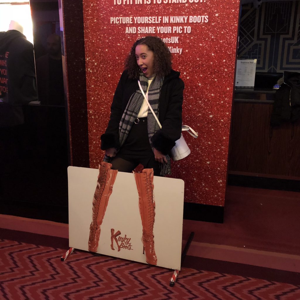 Kinky Boot People by Mel Rosenberg - מל רוזנברג - Ourboox.com