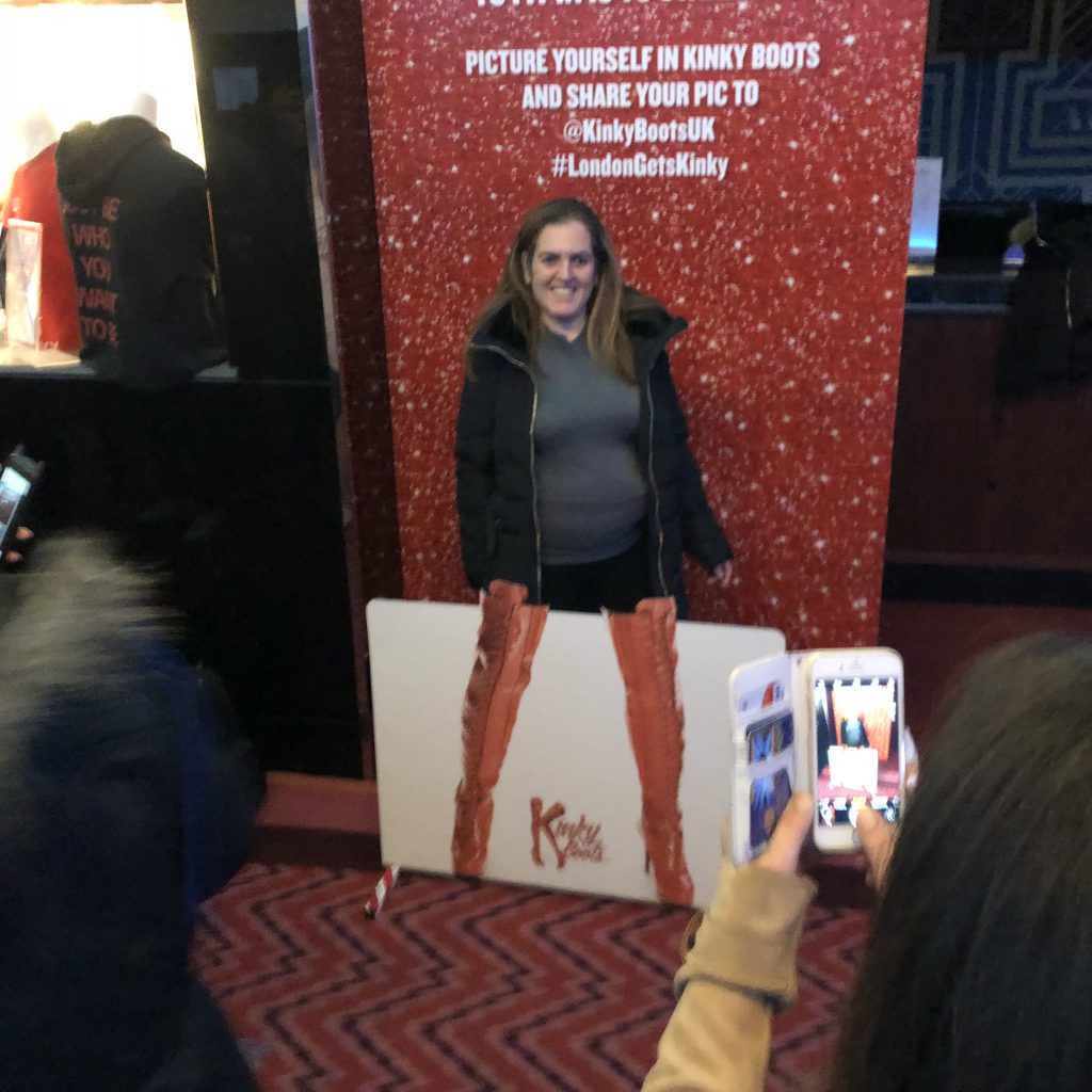 Kinky Boot People by Mel Rosenberg - מל רוזנברג - Ourboox.com