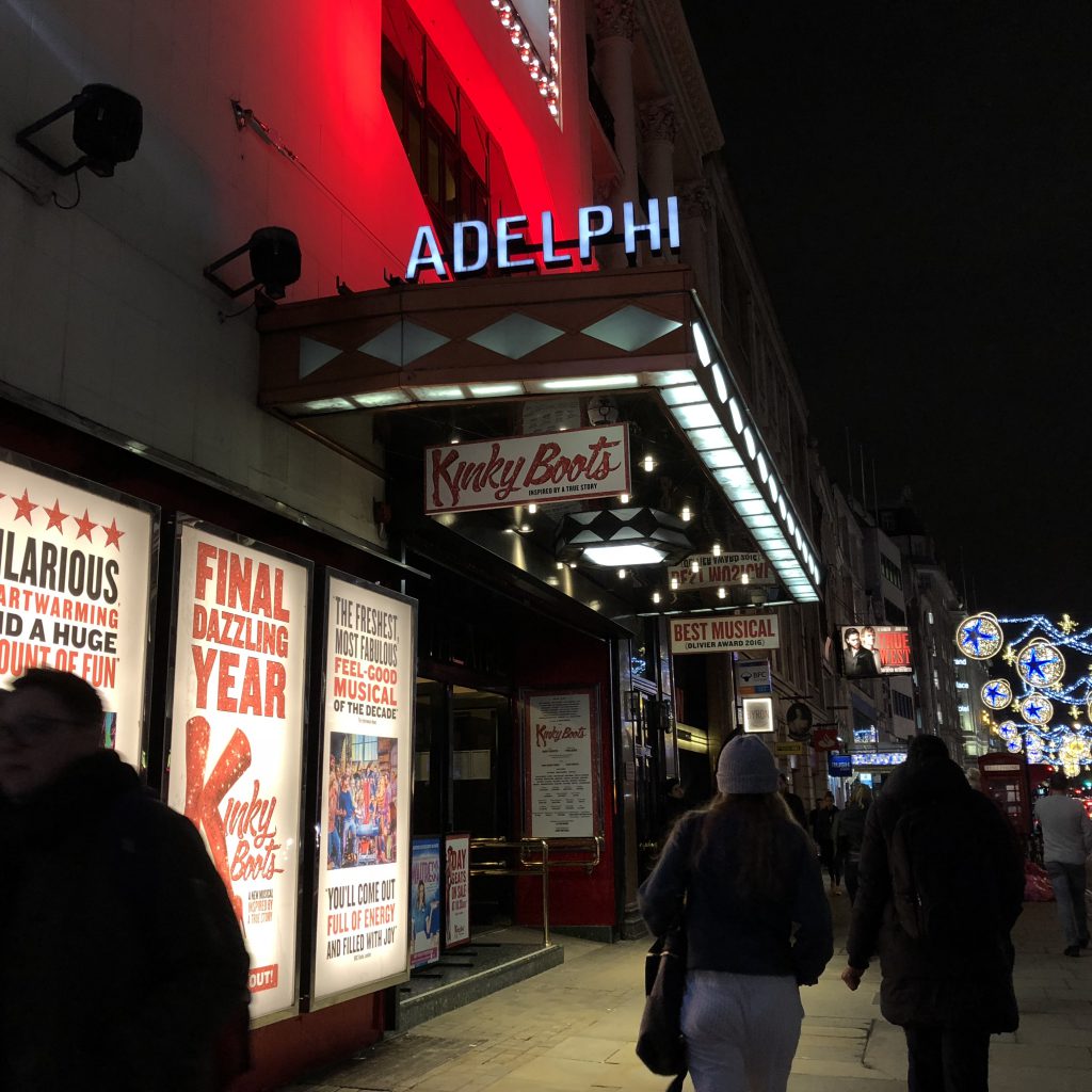 Kinky Boot People by Mel Rosenberg - מל רוזנברג - Ourboox.com