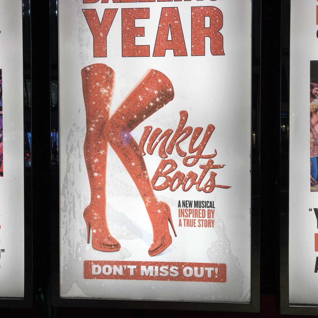 Kinky Boot People by Mel Rosenberg - מל רוזנברג - Ourboox.com