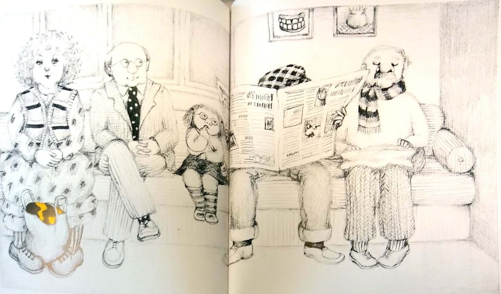 משהו צהוב ושחור by tiferet vogel - Illustrated by אורה איל - Ourboox.com