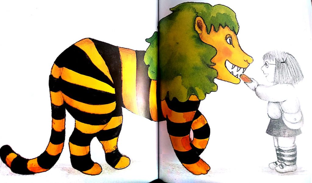 משהו צהוב ושחור by tiferet vogel - Illustrated by אורה איל - Ourboox.com