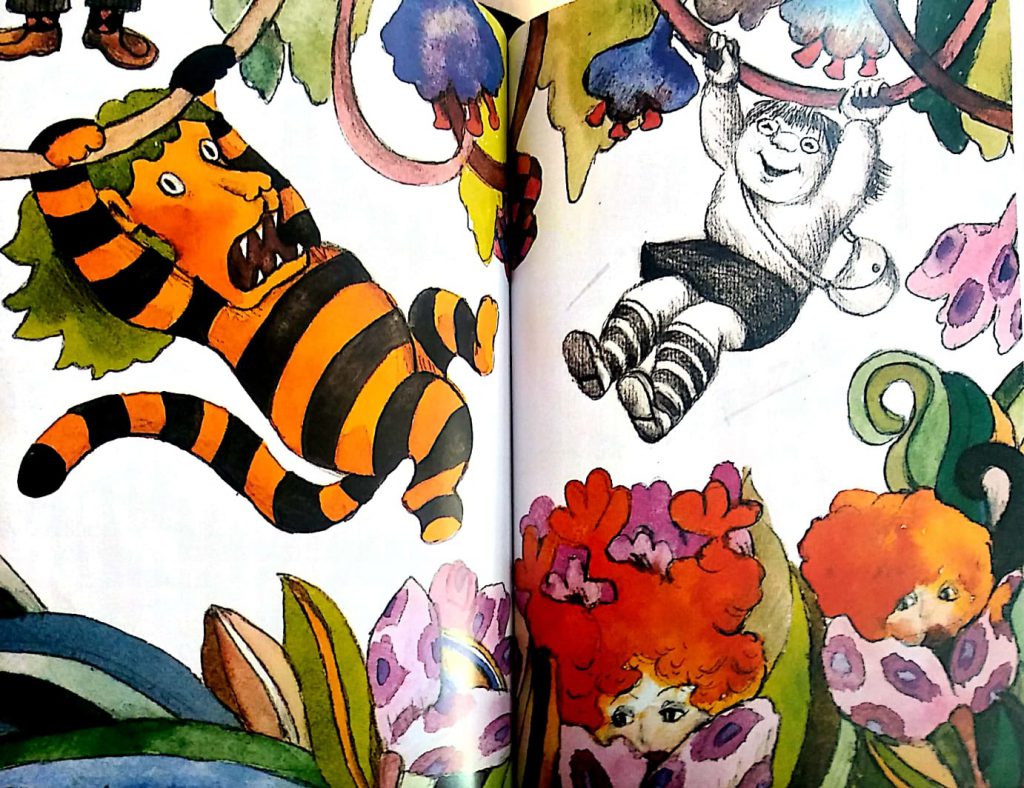 משהו צהוב ושחור by tiferet vogel - Illustrated by אורה איל - Ourboox.com