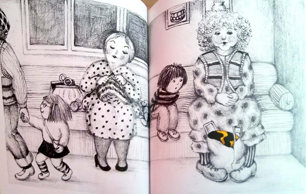 משהו צהוב ושחור by tiferet vogel - Illustrated by אורה איל - Ourboox.com