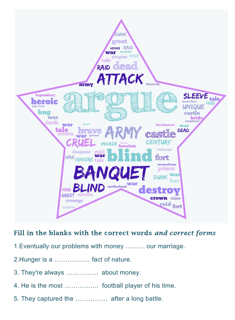 “Learning vocabulary through snapwords and web 2.0 tools” Wordart Worksheet e-book by "Learning vocabulary through snapwords and web 2.0 tools" Partners - Ourboox.com