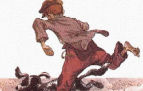 הפחדן והנחש by רוניאל - Ourboox.com