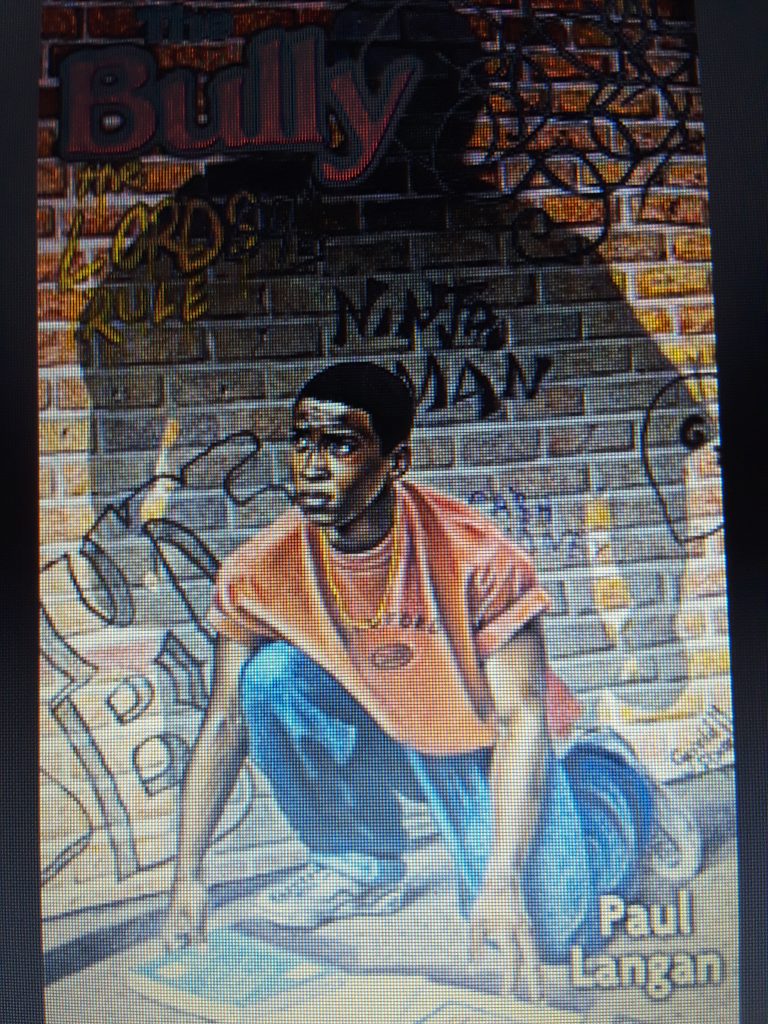 The Bully by Claudia Diaz-Mora - Illustrated by Gerald Purnell - Ourboox.com