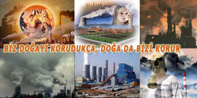 HAVA KİRLİLİĞİ by Öznur muslu - Ourboox.com