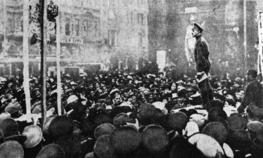 La rivoluzione russa by joshua - Ourboox.com