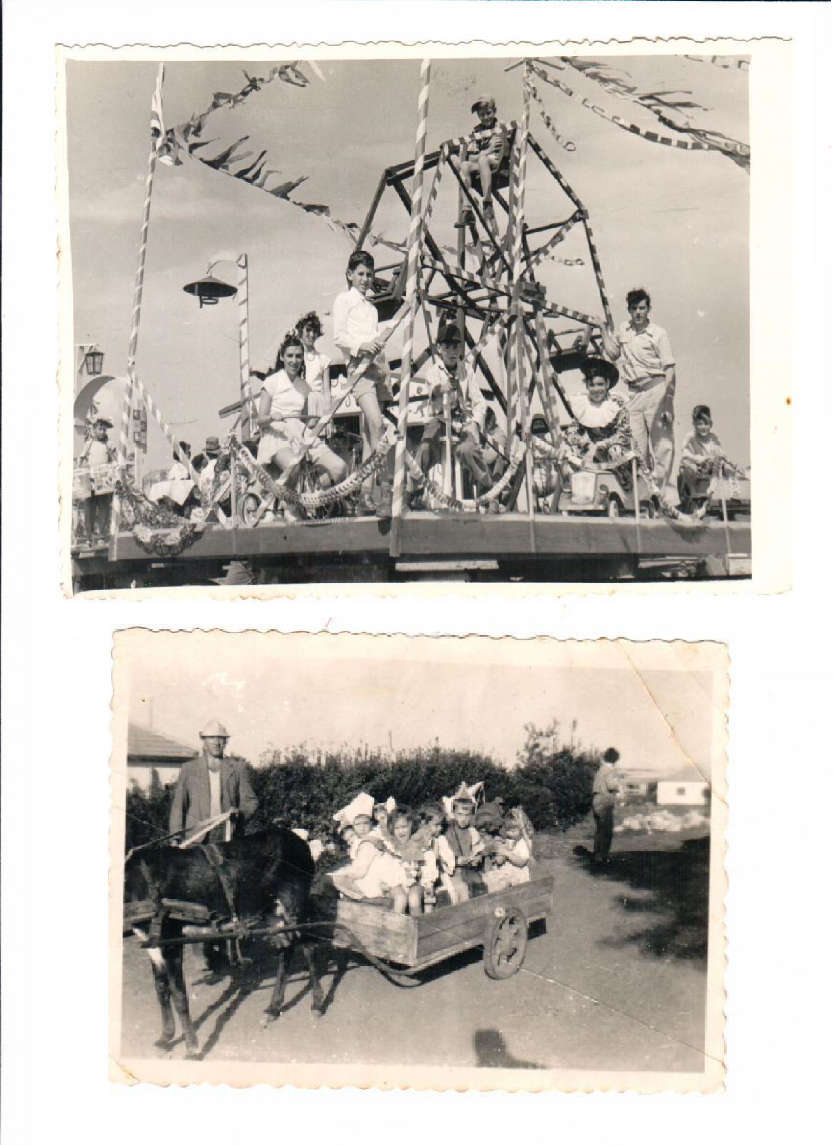 ילדות של סבא דני במושב בית יצחק by lilach - Ourboox.com