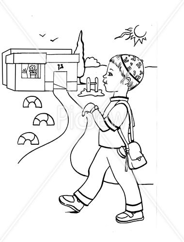 הַכַּלְבָּה by yael shimshoni - Illustrated by מלכה פדרו - Ourboox.com