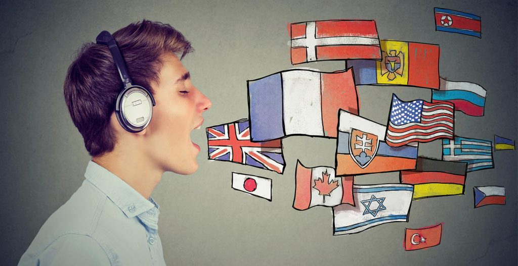 5 techniques to speak any language by Zina - Ourboox.com