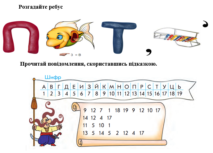 Інформація 2 клас by Pchela - Illustrated by I.Remennaya and I.Pchelnikova - Ourboox.com