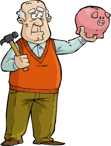 החיסכון הפנסיוני - טקסטים לתרגול