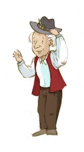 הגינה של סבא by ayelets - Illustrated by מלכה פדרו - Ourboox.com