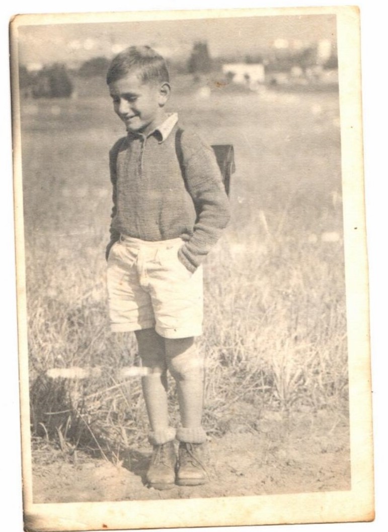 גיורא ברנאי- הקמת מושב כפר ידידיה by michal - Ourboox.com