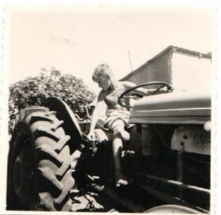 גיורא ברנאי- הקמת מושב כפר ידידיה by michal - Ourboox.com