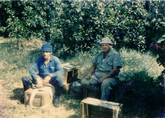 גיורא ברנאי- הקמת מושב כפר ידידיה by michal - Ourboox.com