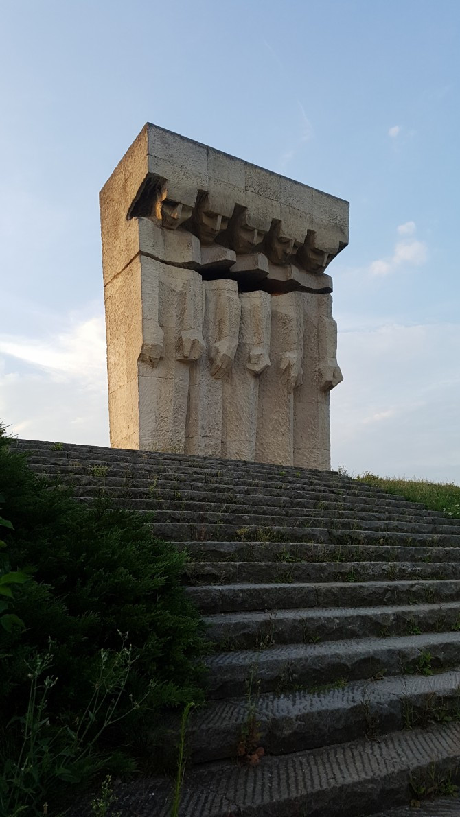 יומן מסע לפולין by masa - Illustrated by משלחת 118 - אורט ע"ש זאב בויים - Ourboox.com