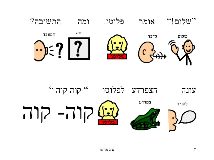 איה פלוטו by shir levi - Illustrated by לאה גולדברג - Ourboox.com