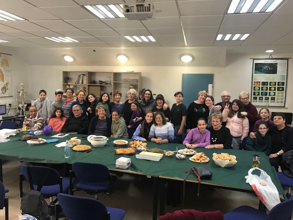 שירים ומאכלים – הקשר הרב דורי בית הספר הירוק, תשע”ט by meital zaafrani - Ourboox.com